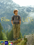 Finn's Film LUTs - 5 pack